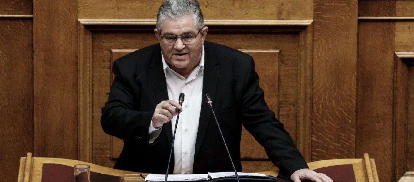 Κ. Σακελλαροπούλου: Συνάντηση με τον Δ. Κουτσούμπα για την όξυνση της τουρκικής προκλητικότητας